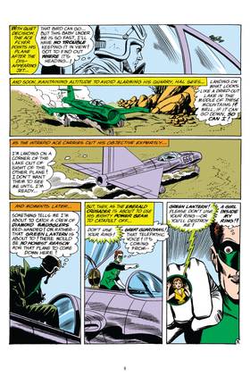 Read Green Lantern (1960-1986)  5 Page 7 in English