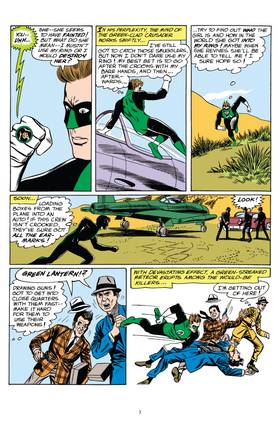 Read Green Lantern (1960-1986)  5 Page 8 in English