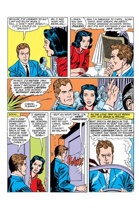 Read Green Lantern (1960-1986)  6 Page 8 in English