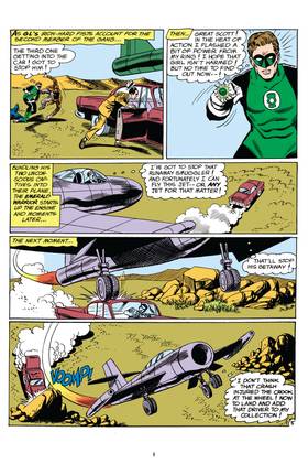 Read Green Lantern (1960-1986)  5 Page 9 in English