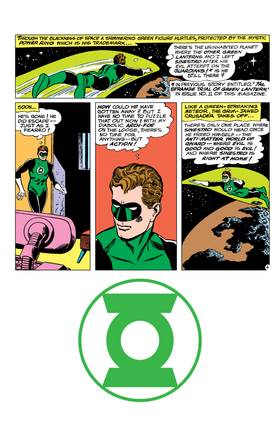 Read Green Lantern (1960-1986)  6 Page 10 in English