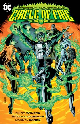 Read Green Lantern (1990-2004)  1 Page 1 in English