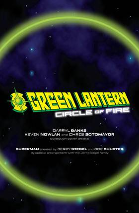 Read Green Lantern (1990-2004)  1 Page 2 in English