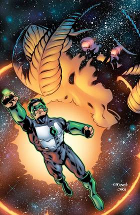 Read Green Lantern (1990-2004)  1 Page 4 in English