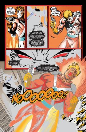 Read Green Lantern (1990-2004)  1 Page 7 in English