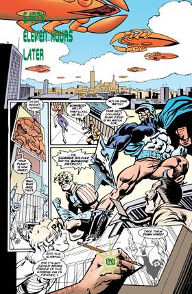 Read Green Lantern (1990-2004)  1 Page 8 in English
