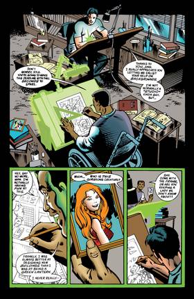 Read Green Lantern (1990-2004)  1 Page 10 in English