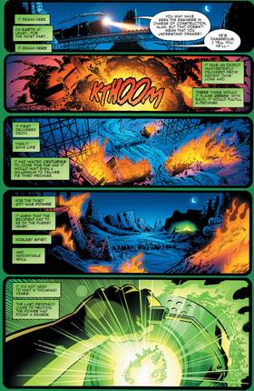 Read Green Lantern (1990-2004)  105 Page 2 in English
