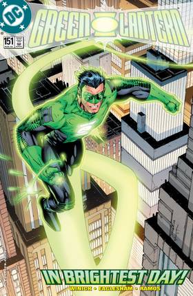Read Green Lantern (1990-2004)  106 Page 1 in English