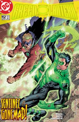Read Green Lantern (1990-2004)  107 Page 1 in English