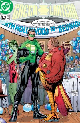 Read Green Lantern (1990-2004)  108 Page 1 in English
