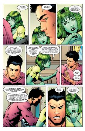 Read Green Lantern (1990-2004)  108 Page 2 in English