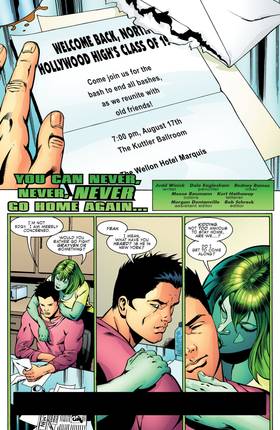 Read Green Lantern (1990-2004)  108 Page 3 in English
