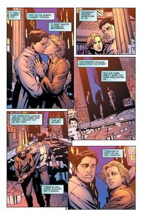Read Green Lantern (1990-2004)  109 Page 3 in English
