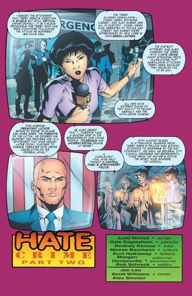 Read Green Lantern (1990-2004)  110 Page 2 in English