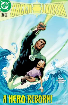 Read Green Lantern (1990-2004)  111 Page 1 in English