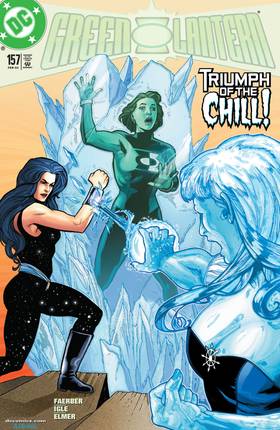 Read Green Lantern (1990-2004)  112 Page 1 in English