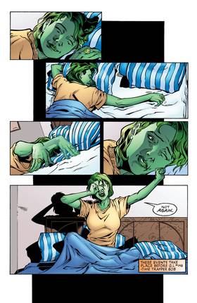 Read Green Lantern (1990-2004)  112 Page 2 in English