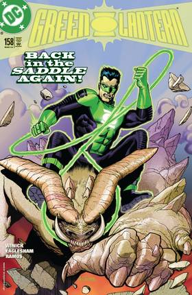 Read Green Lantern (1990-2004)  113 Page 1 in English