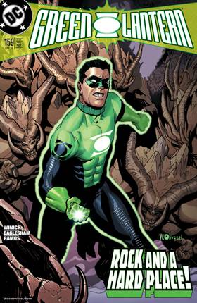 Read Green Lantern (1990-2004)  114 Page 1 in English