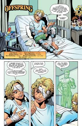 Read Green Lantern (1990-2004)  115 Page 2 in English