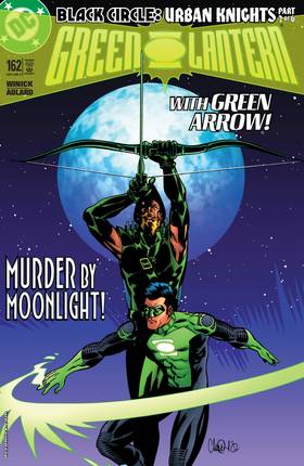 Read Green Lantern (1990-2004)  118 Page 1 in English