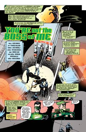 Read Green Lantern (1990-2004)  118 Page 2 in English
