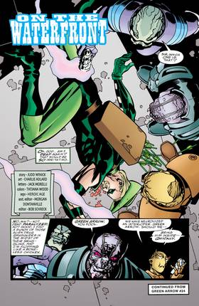 Read Green Lantern (1990-2004)  119 Page 2 in English