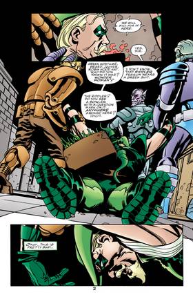 Read Green Lantern (1990-2004)  119 Page 3 in English