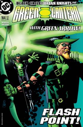 Read Green Lantern (1990-2004)  120 Page 1 in English
