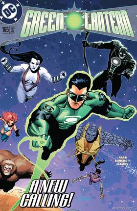 Read Green Lantern (1990-2004)  121 Page 1 in English