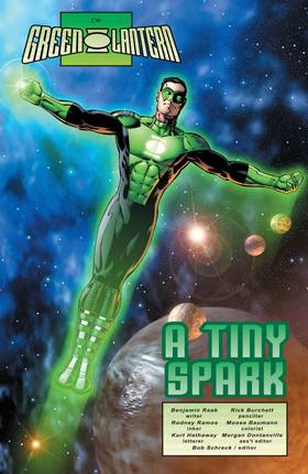 Read Green Lantern (1990-2004)  121 Page 3 in English