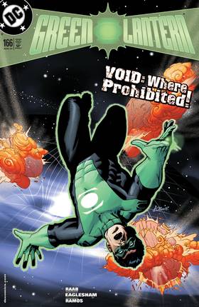 Read Green Lantern (1990-2004)  122 Page 1 in English