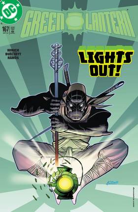 Read Green Lantern (1990-2004)  123 Page 1 in English