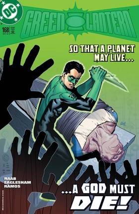 Read Green Lantern (1990-2004)  124 Page 1 in English