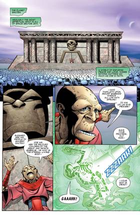 Read Green Lantern (1990-2004)  124 Page 2 in English