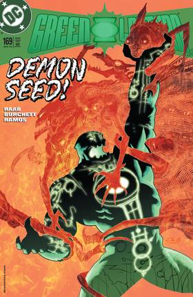 Read Green Lantern (1990-2004)  125 Page 1 in English