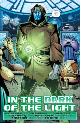 Read Green Lantern (1990-2004)  125 Page 3 in English