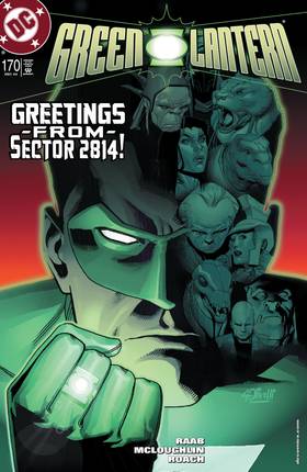 Read Green Lantern (1990-2004)  126 Page 1 in English