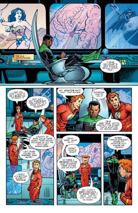 Read Green Lantern (1990-2004)  126 Page 2 in English