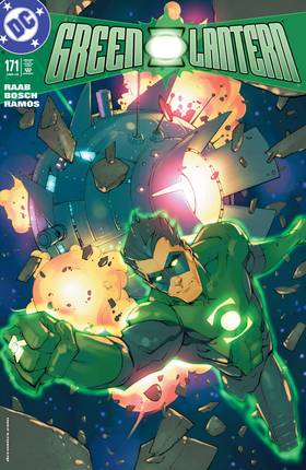 Read Green Lantern (1990-2004)  127 Page 1 in English
