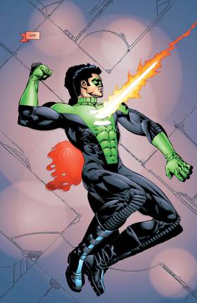 Read Green Lantern (1990-2004)  127 Page 2 in English