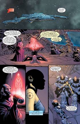 Read Green Lantern (1990-2004)  127 Page 3 in English