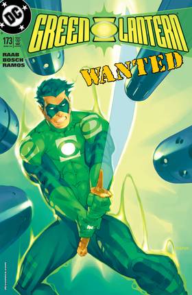 Read Green Lantern (1990-2004)  129 Page 1 in English