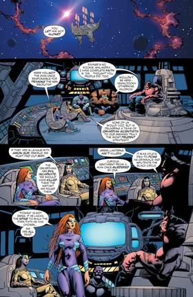 Read Green Lantern (1990-2004)  129 Page 2 in English