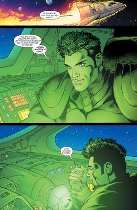 Read Green Lantern (1990-2004)  129 Page 3 in English