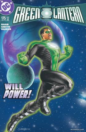 Read Green Lantern (1990-2004)  131 Page 1 in English