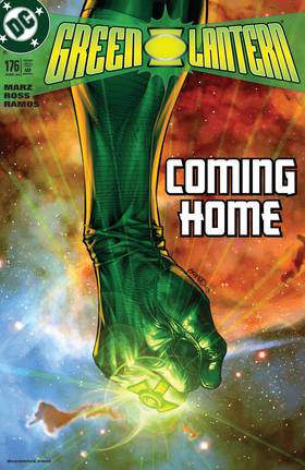 Read Green Lantern (1990-2004)  132 Page 1 in English