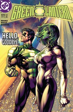 Read Green Lantern (1990-2004)  133 Page 1 in English