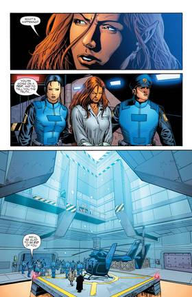 Read Green Lantern (1990-2004)  133 Page 2 in English